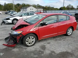 Honda Insight EX 1.3L 4 2013