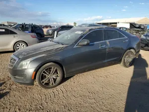 Cadillac ATS 2.0L 4 2015