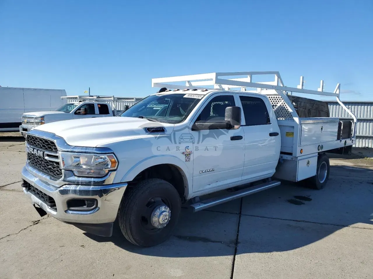 RAM 3500 6.7L 6 2022