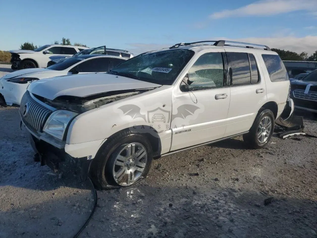 Mercury Mountaineer PREMIER 4.6L 8 2010