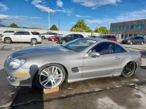 Mercedes-Benz SL 550 5.5L 8 2007
