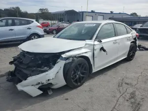 Honda Civic SI 1.5L 4 2024