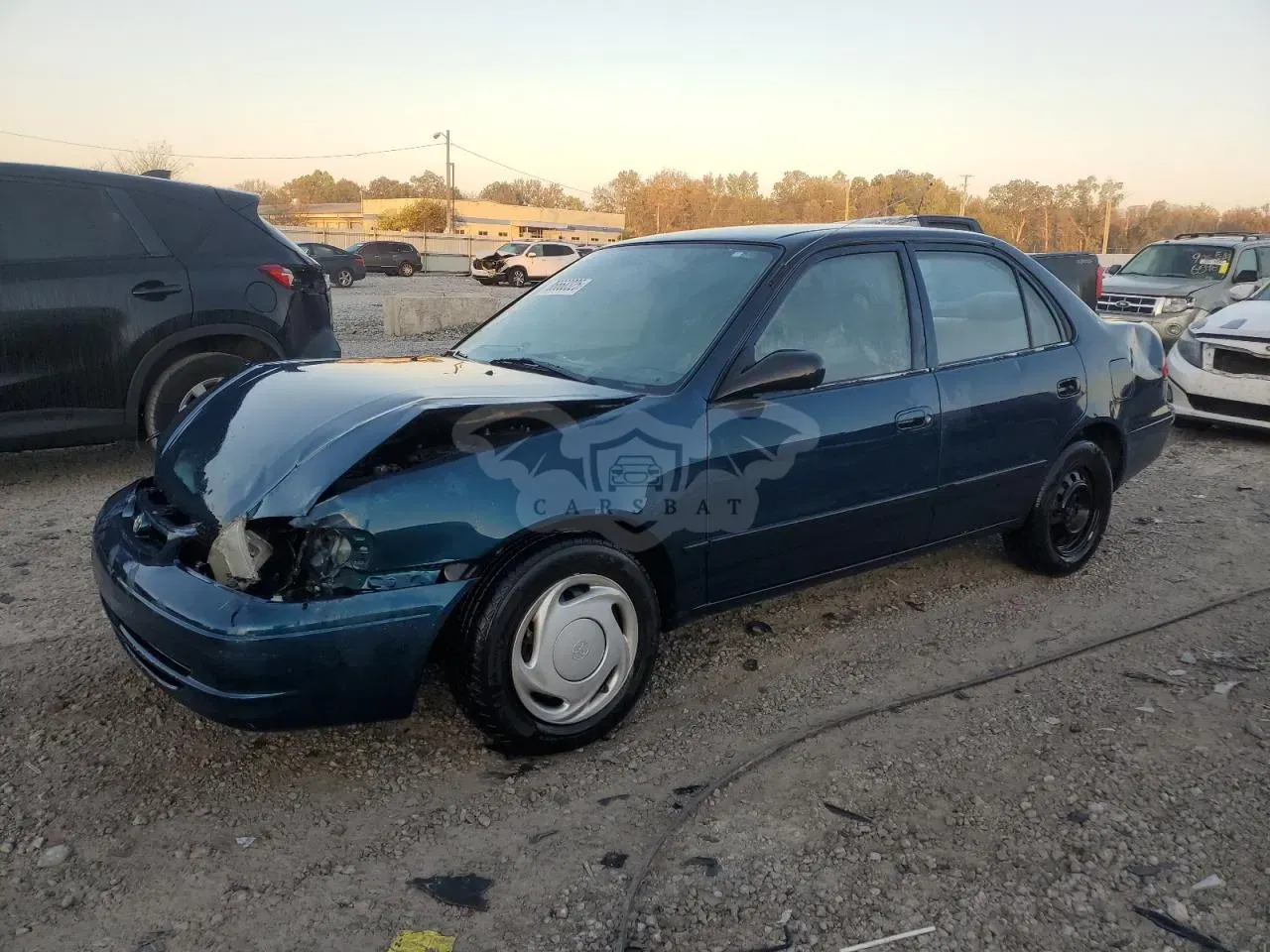 Toyota Corolla VE 1.8L 4 1998