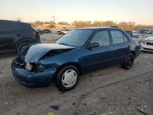Toyota Corolla VE 1.8L 4 1998