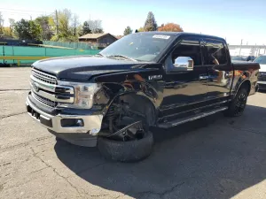 Ford F-150 SUPERCREW 3.5L 6 2018