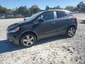 Buick Encore 1.4L 4 2013