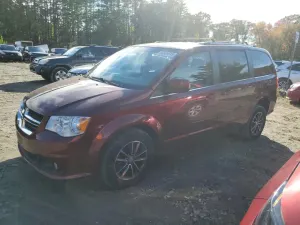 Dodge Grand Caravan (Caravan) SXT 3.6L 6 2017