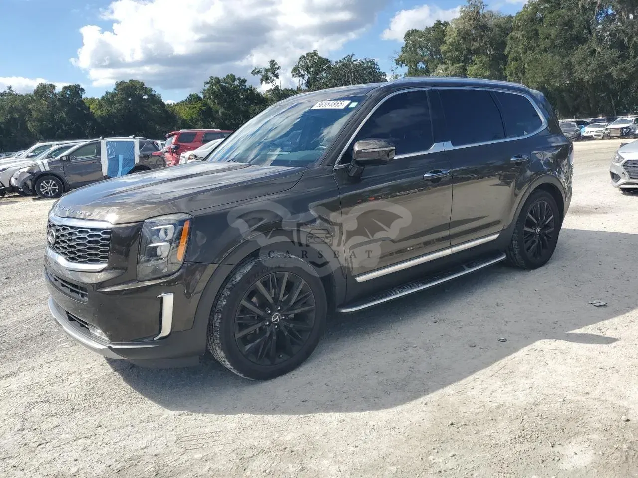 Kia Telluride SX 3.8L 6 2020