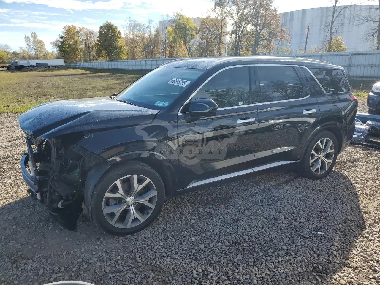 Hyundai Palisade LIMITED 3.8L 6 2022