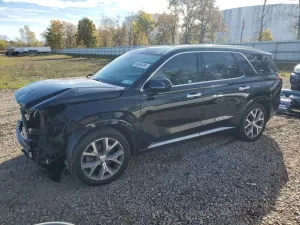 Hyundai Palisade LIMITED 3.8L 6 2022