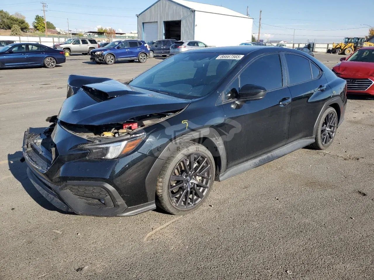Subaru WRX PREMIUM 2.4L 4 2024