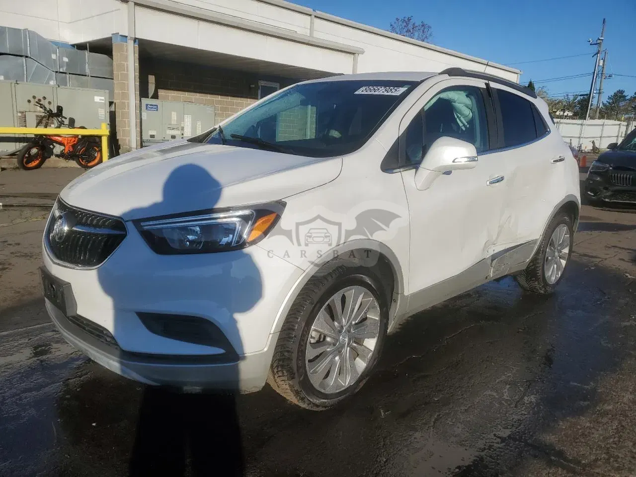 Buick Encore PREFERRED 1.4L 4 2018