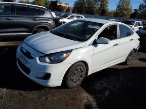 Hyundai Accent GLS 1.6L 4 2014