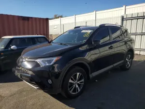 Toyota Rav4 2.5L 4 2018