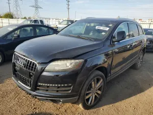 Audi Q7 PREMIUM PLUS 3.6L 6 2010