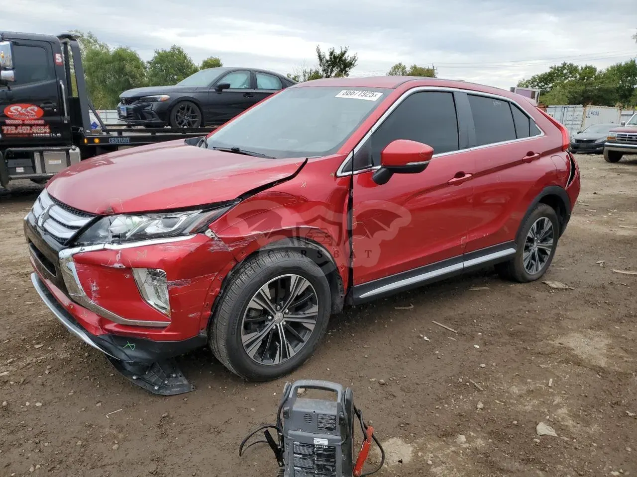 Mitsubishi Eclipse SE 1.5L 4 2019