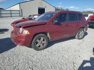 Jeep Compass 2.4L 4 2007