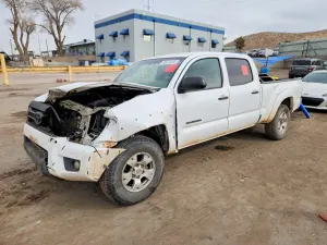 Toyota Tacoma DOUBLE CAB LONG BED 4.0L 6 2013
