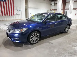 Honda Accord SPORT 2.4L 4 2015