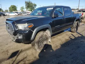 Toyota Tacoma DOUBLE CAB 3.5L 6 2018