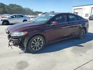 Ford Fusion SE 1.5L 4 2017