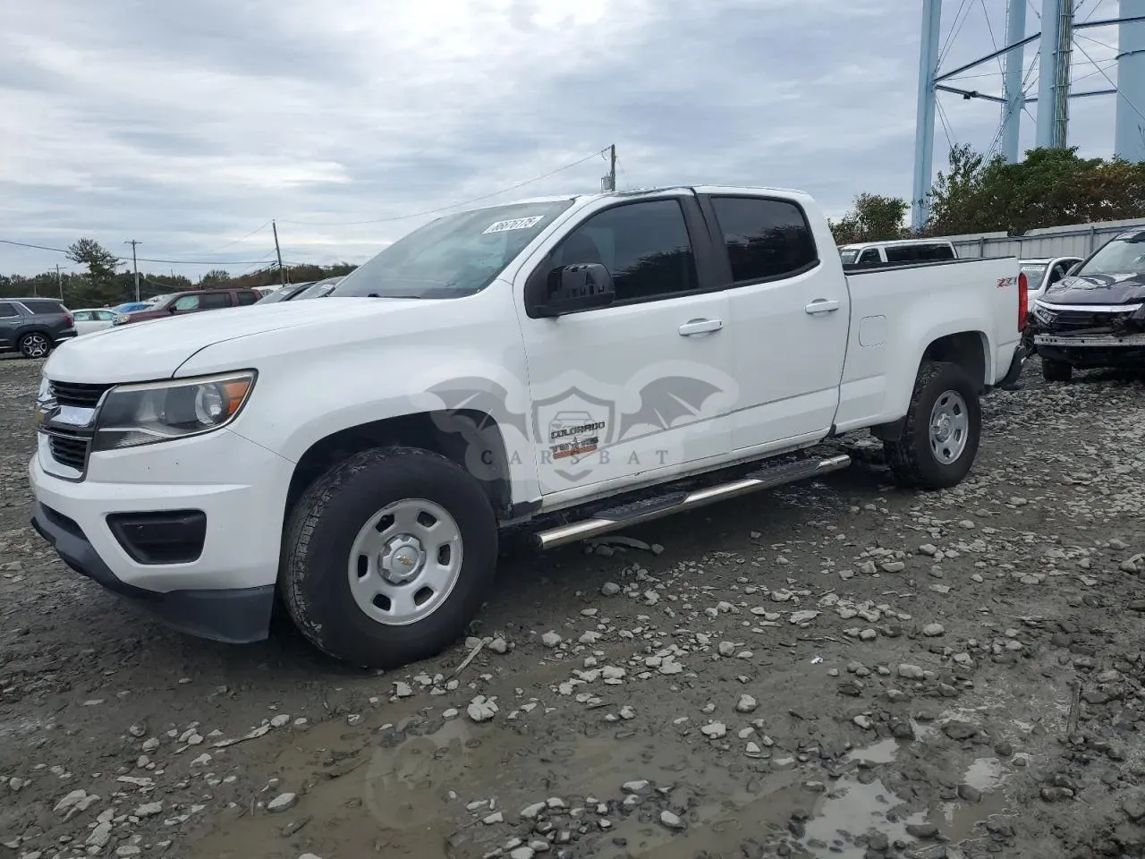 Chevrolet Colorado 3.6L 6 2020