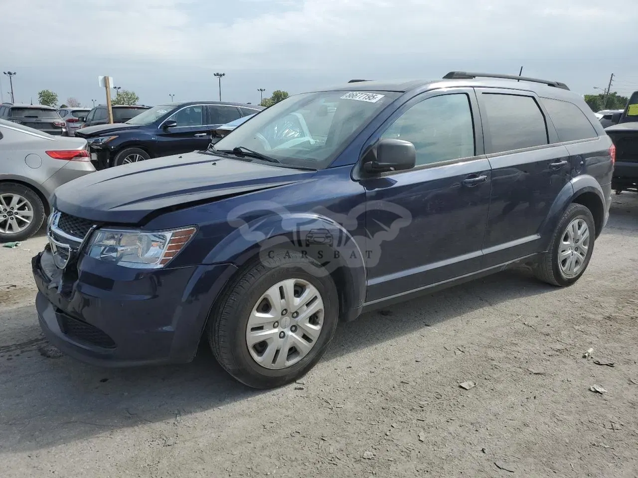 Dodge Journey SE 2.4L 4 2018