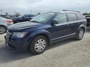 Dodge Journey SE 2.4L 4 2018