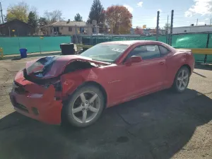 Chevrolet Camaro LT 3.6L 6 2011