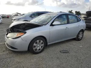 Hyundai Elantra GLS 2.0L 4 2008