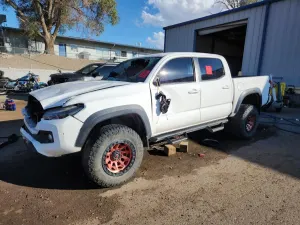 Toyota Tacoma DOUBLE CAB 3.5L 6 2019