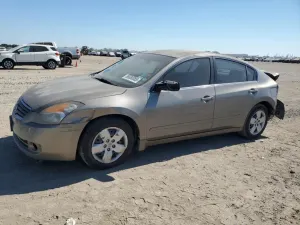 Nissan Altima 2.5 2.5L 4 2007
