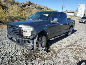 Ford F-150 SUPERCREW 5.0L 8 2015