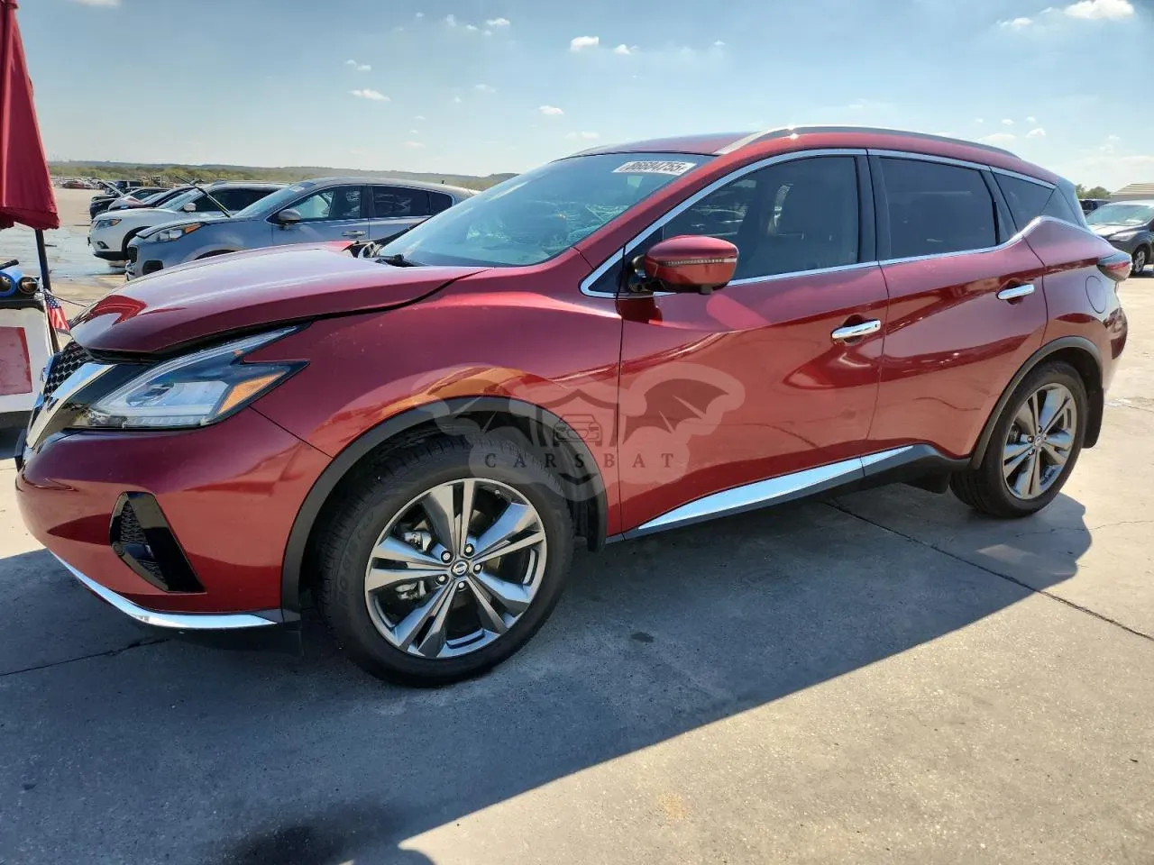 Nissan Murano S 3.5L 6 2019