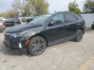 Chevrolet Equinox RS 1.5L 4 2022