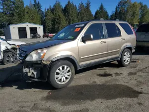 Honda CR-V SE 2.4L 4 2005