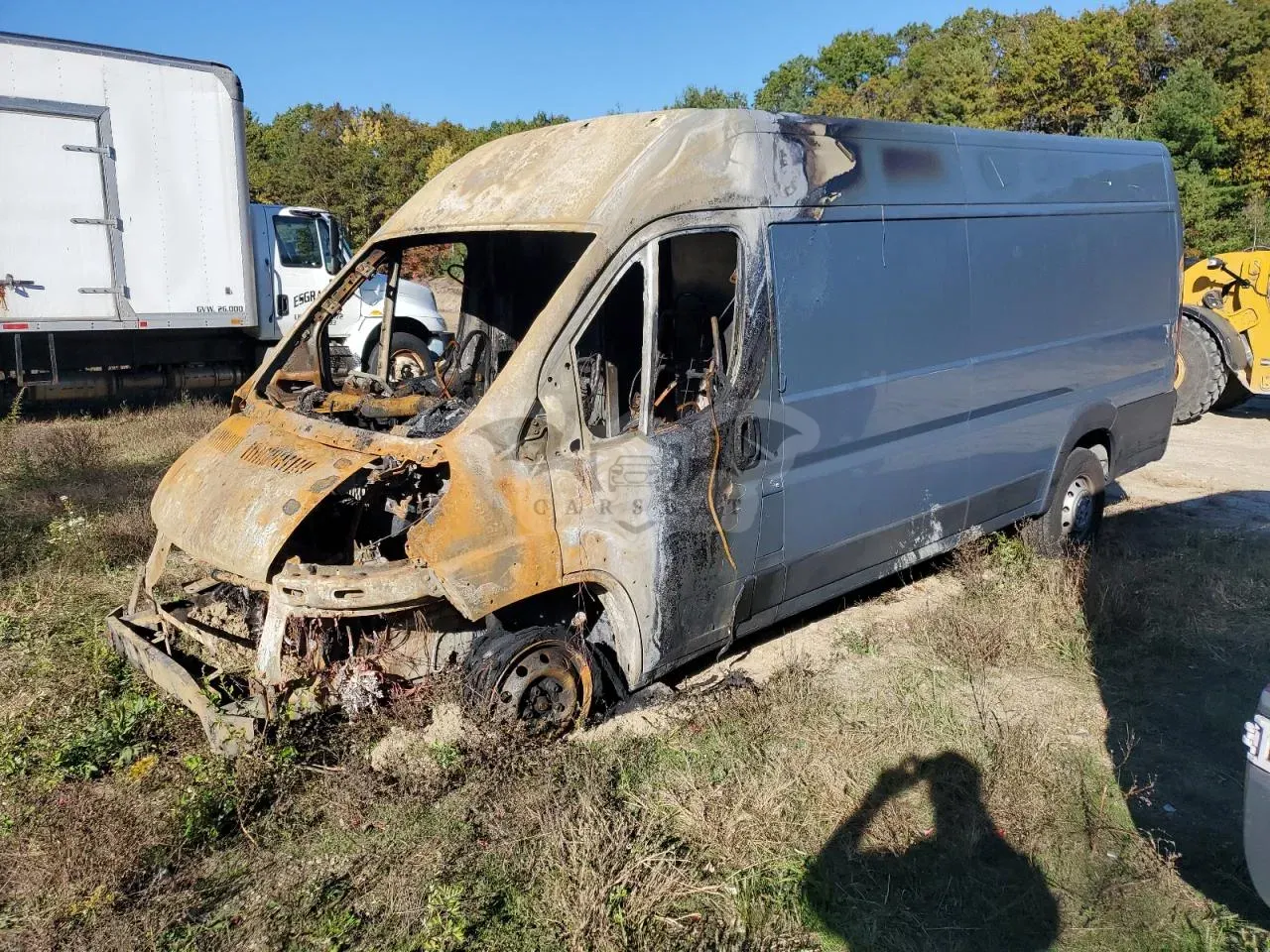 RAM ProMaster 3.6L 6 2021