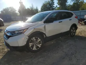Honda CR-V LX 2.4L 4 2018