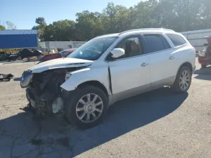 Buick Enclave 3.6L 6 2012