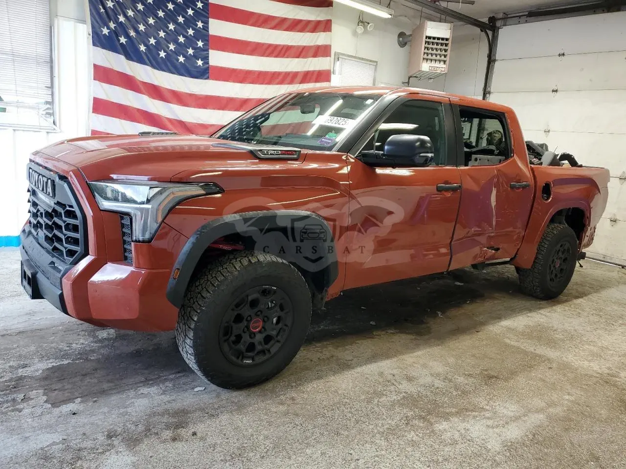 Toyota Tundra CREWMAX LIMITED 3.4L 6 2024