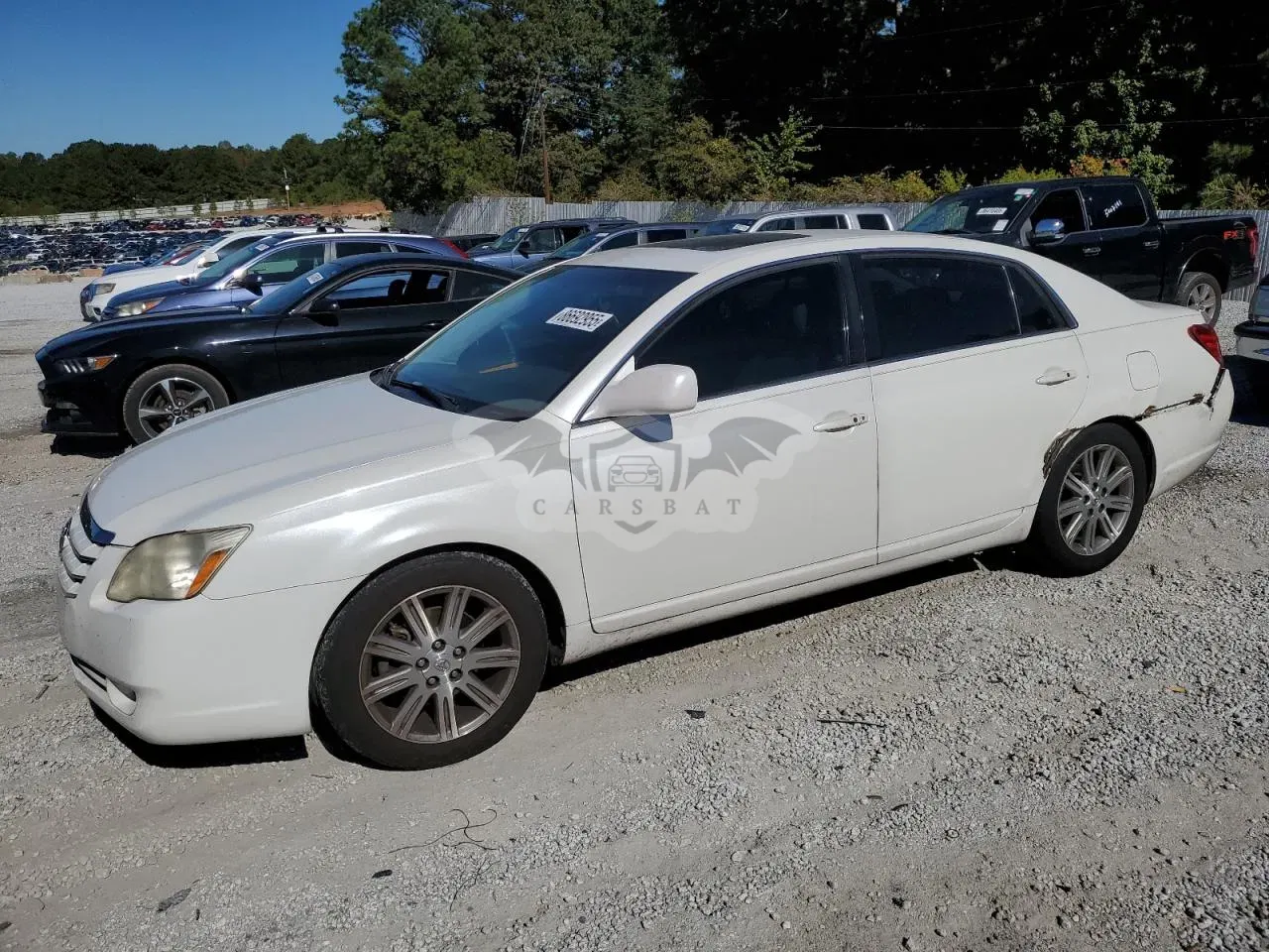 Toyota Avalon XL 3.5L 6 2007