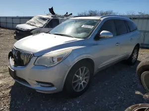 Buick Enclave 3.6L 6 2016