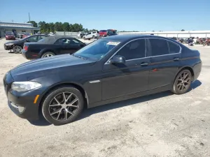 BMW 5 Series XI 3.0L 6 2013