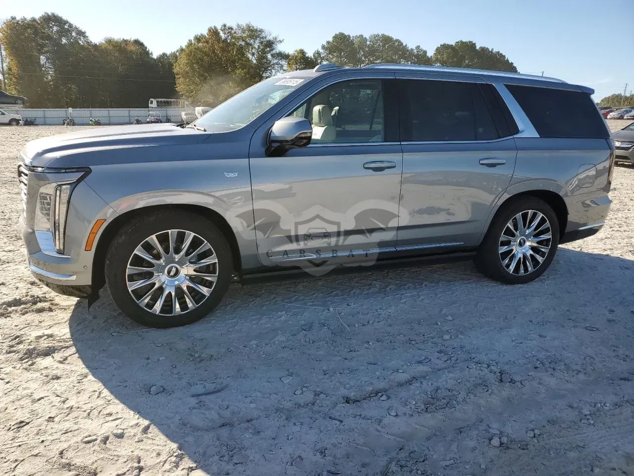 Cadillac Escalade PREMIUM LUXURY PLATINUM 6.2L 8 2025