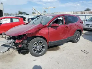 Honda CR-V EX 1.5L 4 2021