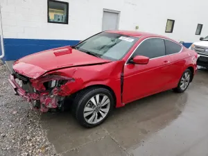 Honda Accord LX-S 2.4L 4 2011