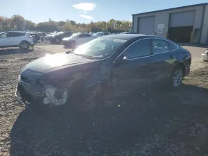 Chevrolet Malibu LT 1.5L 4 2018