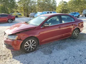 Volkswagen Jetta SE 1.4L 4 2017