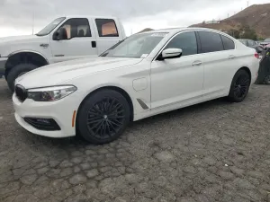 BMW 5 Series 2.0L 4 2018