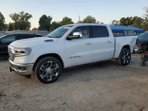 RAM 1500 LONGHORN 5.7L 8 2019